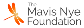 The Mavis Nye Foundation Logo